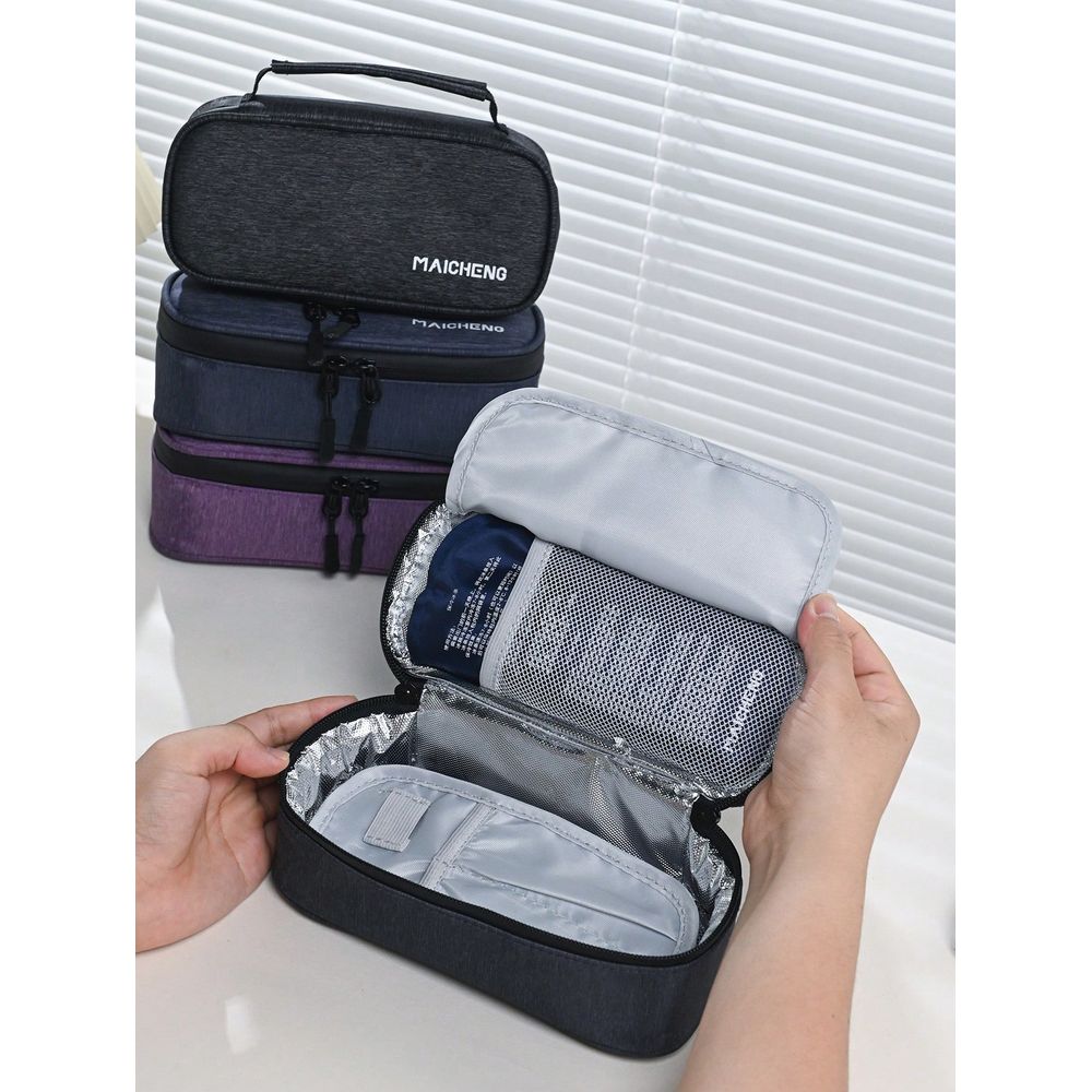 Storage & Organization - Tas Pendingin Insulin Tahan Air untuk