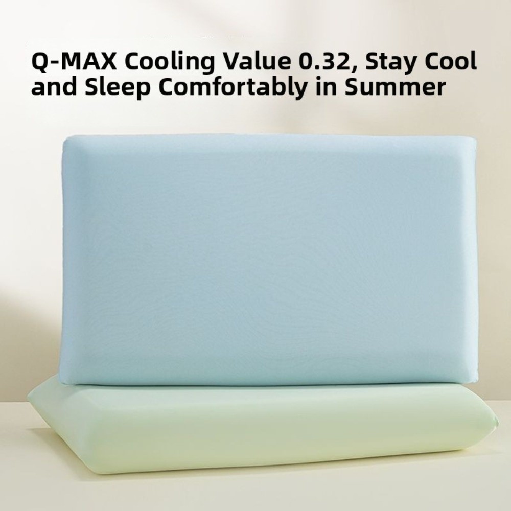 Satin Silk Pillowcase Hair Skin - Sarung Bantal Sutra Ice Feel Baru