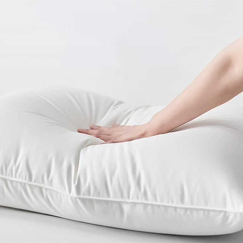 Anti Snore Contour Pillow - Bantal Tempat Tidur Koleksi Hotel untuk