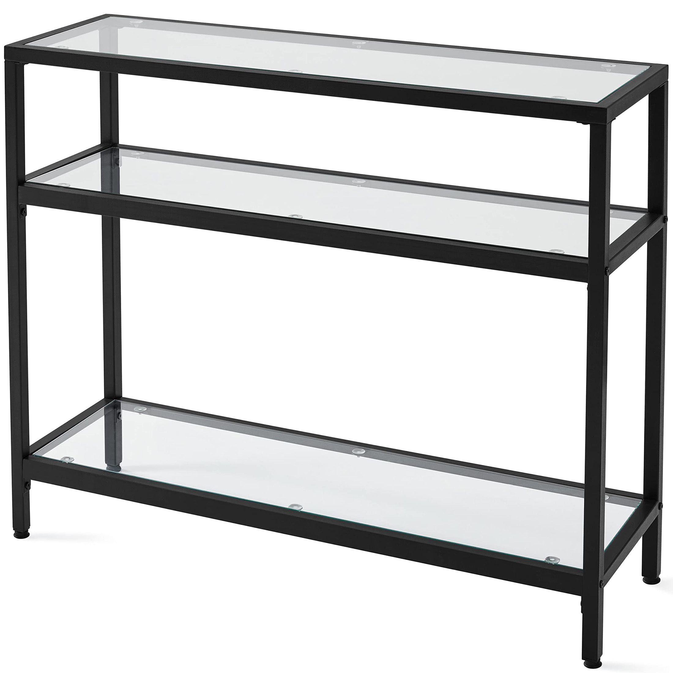 Storage & Organization - Meja Konsol, Rangka Logam dan Meja