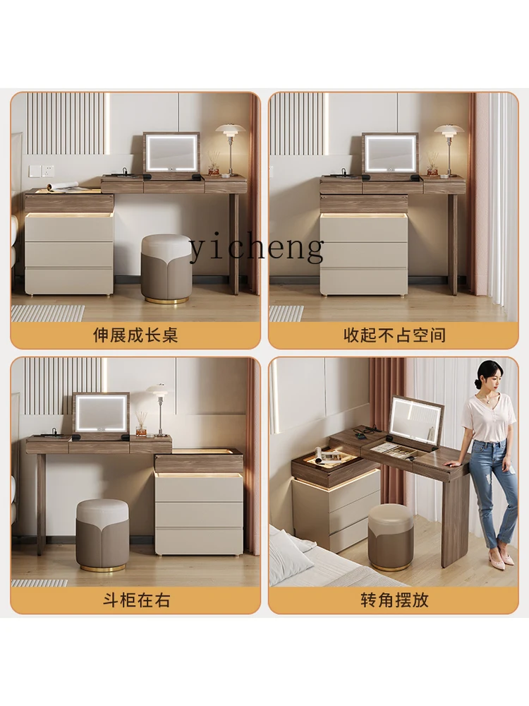 Storage & Organization - r9.2- Meja Rias dan Lemari Laci