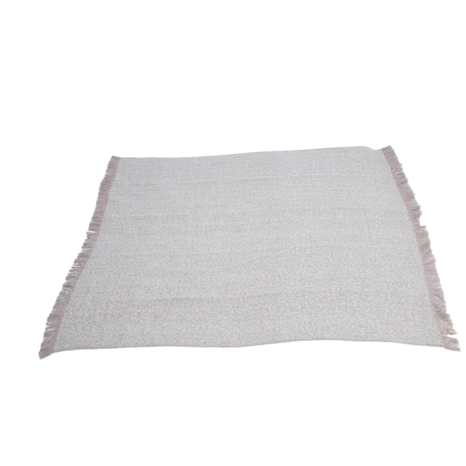 Selimut Lembut Warna Cokelat d - Boho Throw Blanket Fringe ulasan dan harga