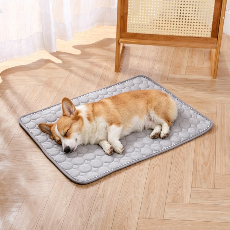 Alas Pendingin Hewan Peliharaa - Cooling Blanket Hot Sleepers ulasan dan harga
