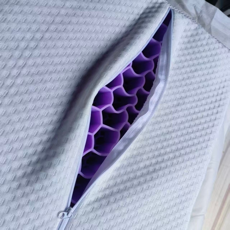 Bantal Pektin TPE Bernapas, Er - Anti Snore Contour Pillow ulasan dan harga