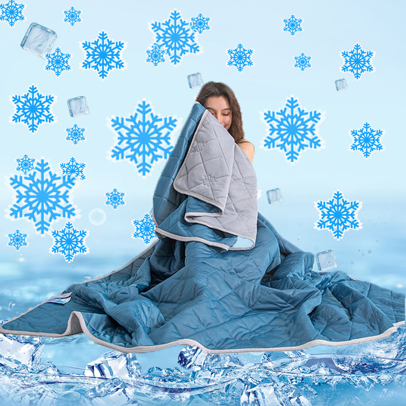 Selimut Pendingin Musim Panas  - Cooling Blanket Hot Sleepers ulasan dan harga