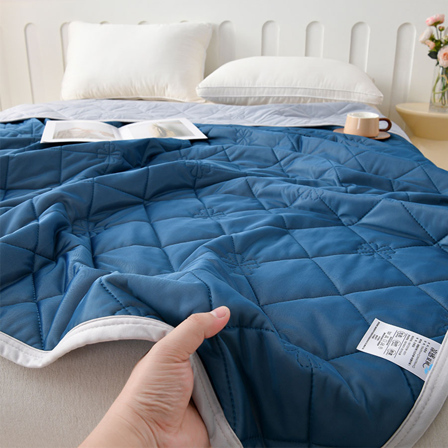 Selimut Pendingin Musim Panas  - Cooling Blanket Hot Sleepers ulasan dan harga