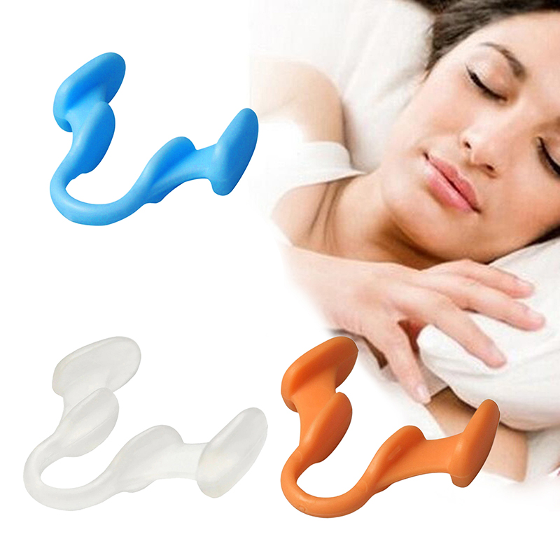 Penjepit Hidung Silikon Anti D - Anti Snore Contour Pillow ulasan dan harga