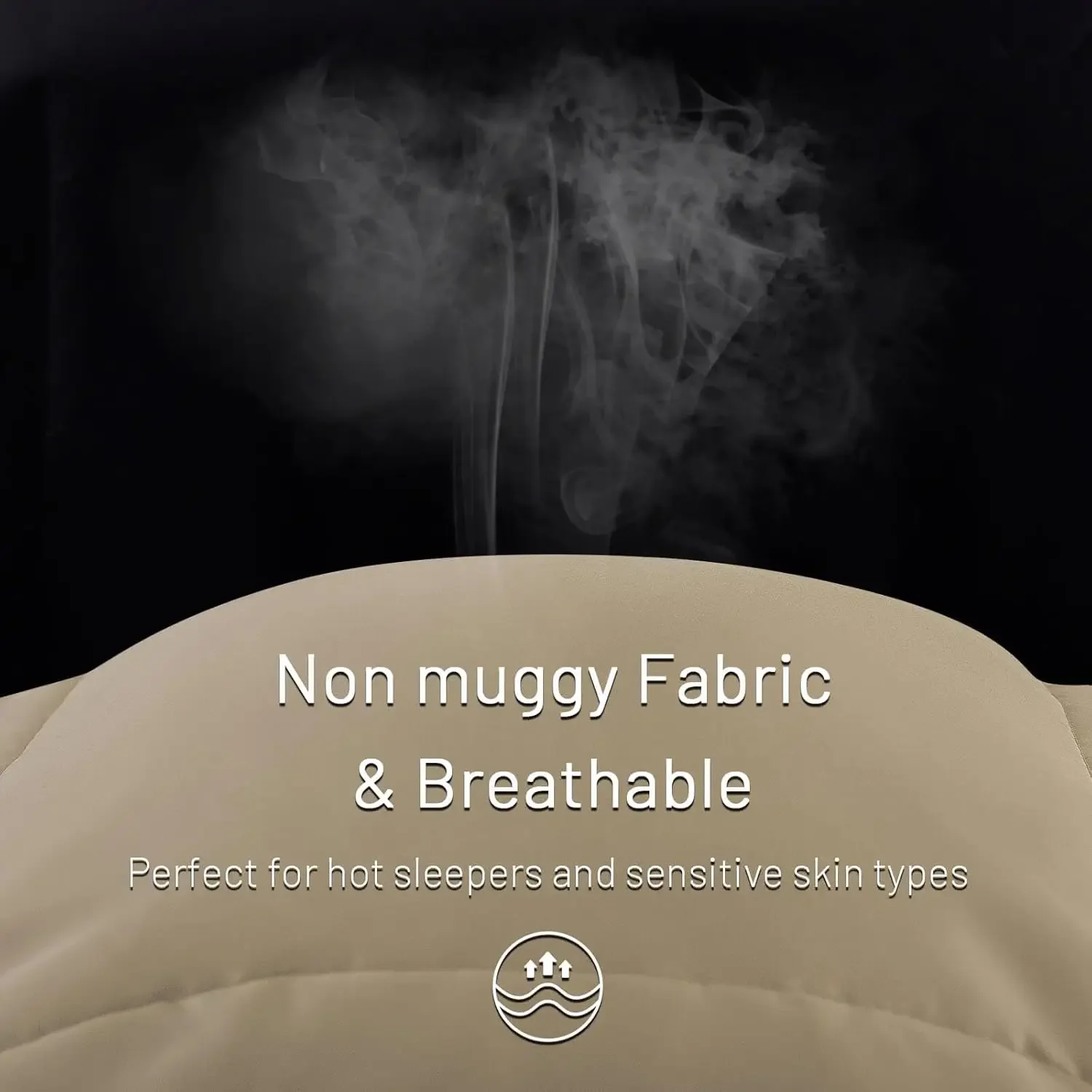 Selimut Viscose dari Bambu Uku - Cooling Blanket Hot Sleepers ulasan dan harga