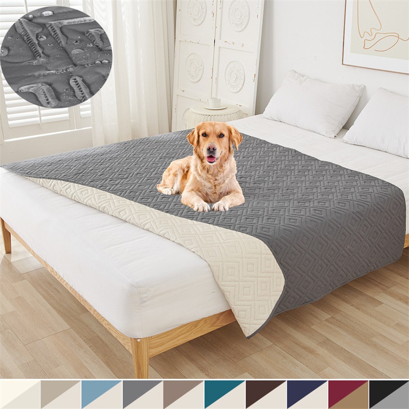 Seprai Anti Air Alas Kencing A - Waterproof Mattress Protector Breathable ulasan dan harga