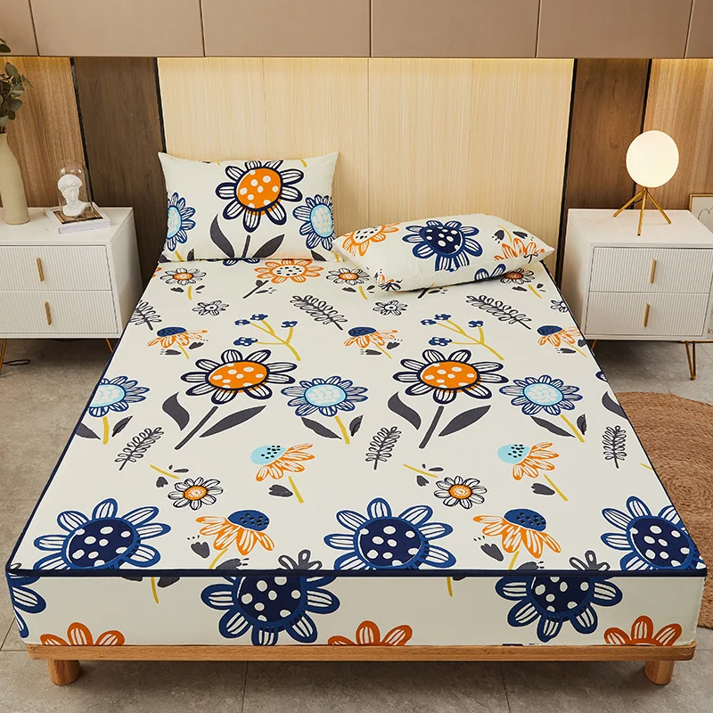 Penutup Pelindung Kasur, Enam  - Waterproof Mattress Protector Breathable ulasan dan harga