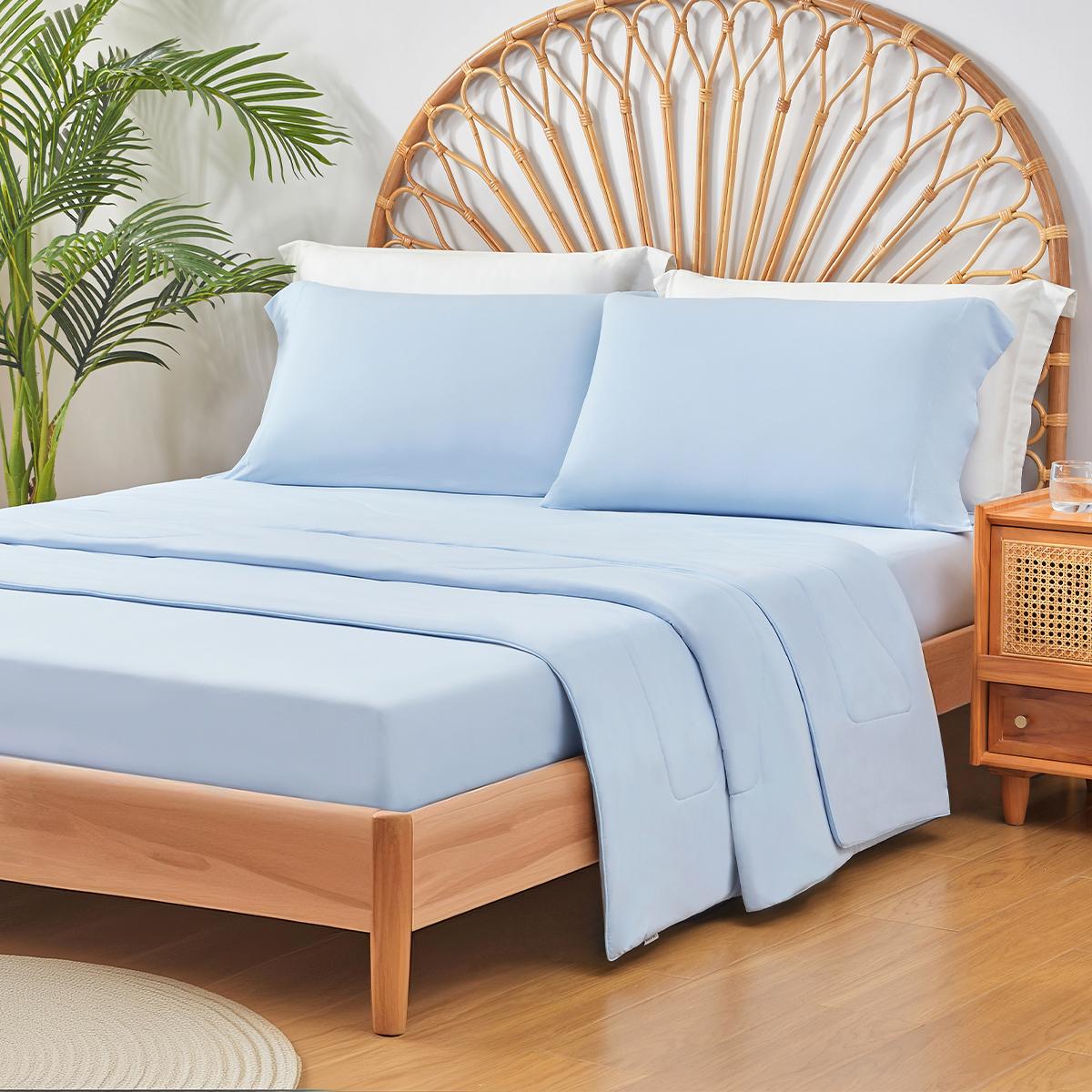Selimut Pendingin Musim Panas, - Cooling Blanket Hot Sleepers ulasan dan harga