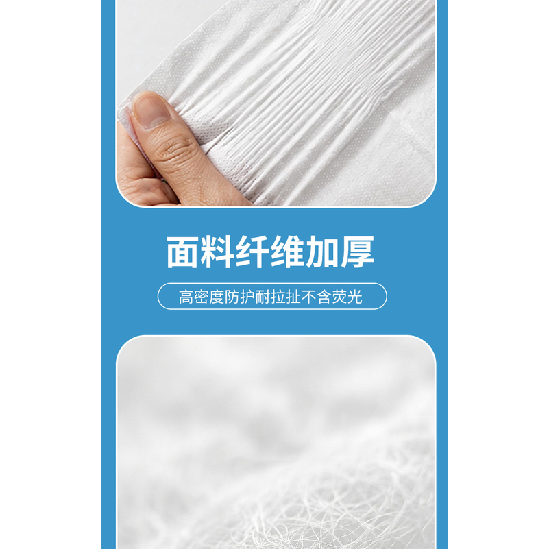 100 Buah Penutup Tempat Tidur  - Waterproof Mattress Protector Breathable ulasan dan harga