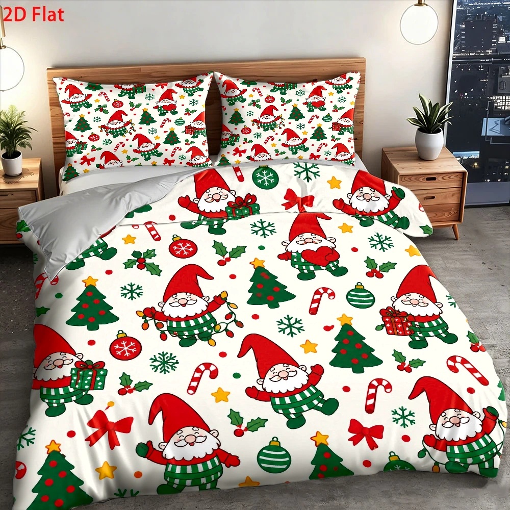 Set Sprei dan Sarung Bantal Be - Duvet Cover Sets With Zipper ulasan dan harga