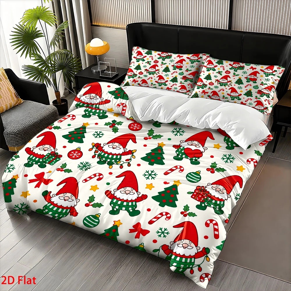 Set Sprei dan Sarung Bantal Be - Duvet Cover Sets With Zipper ulasan dan harga
