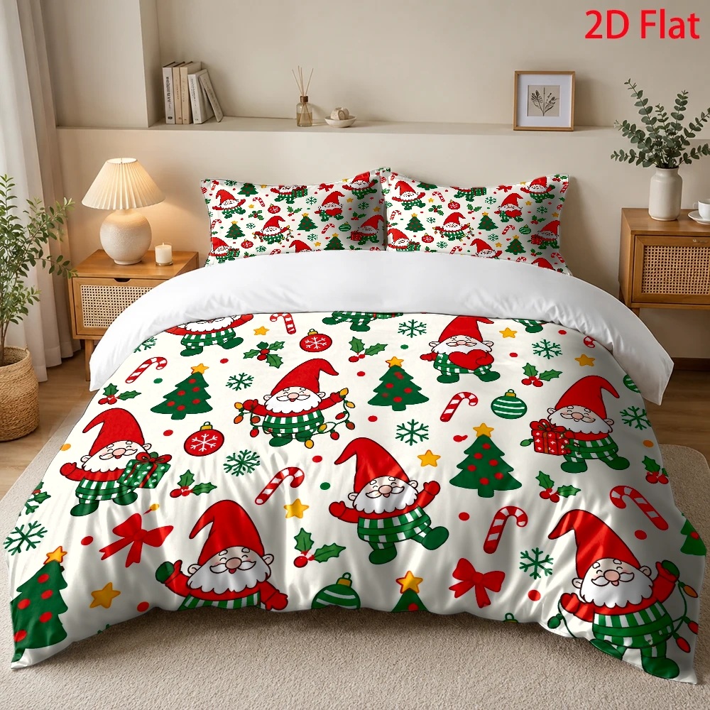 Set Sprei dan Sarung Bantal Be - Duvet Cover Sets With Zipper ulasan dan harga