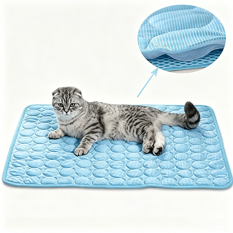 Alas Pendingin Hewan Peliharaa - Cooling Blanket Hot Sleepers ulasan dan harga