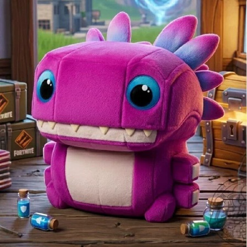 Boneka Plush Klombo Sprite Bar - Home Decor ulasan dan harga