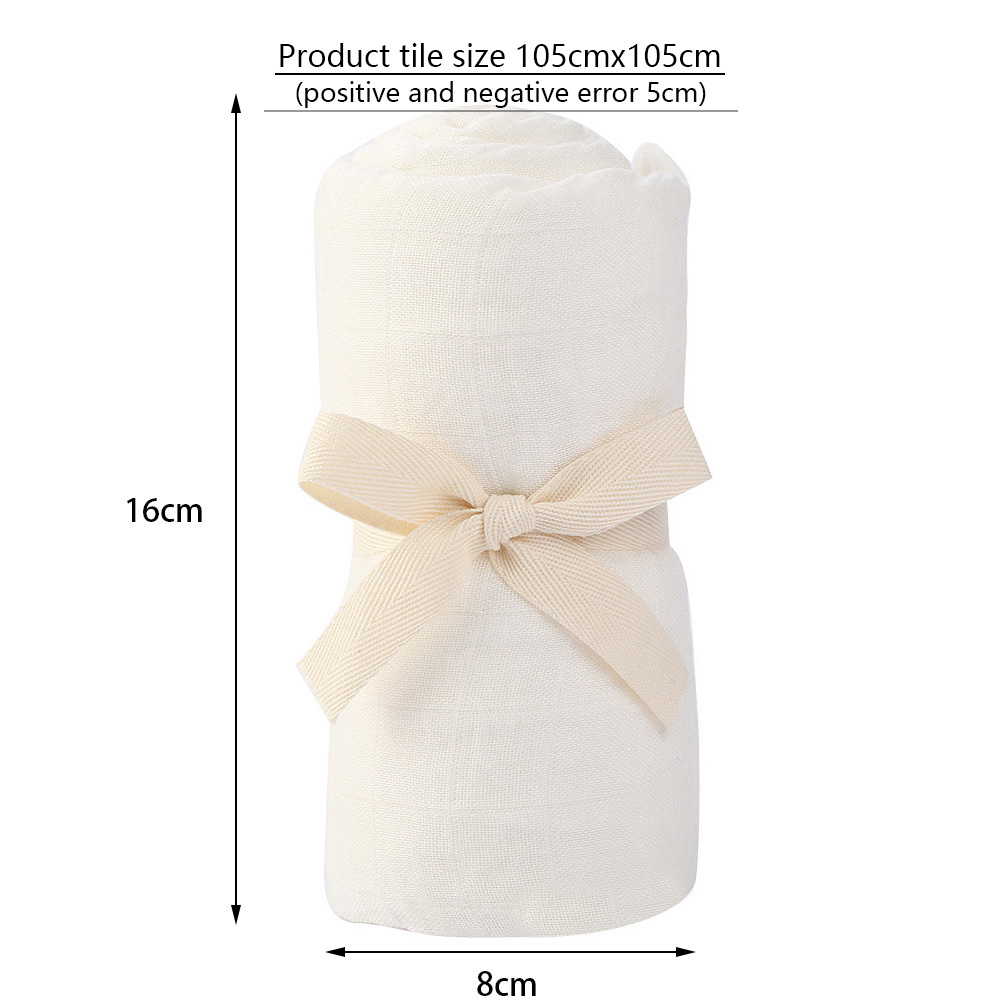 Selimut katun bambu padat bayi - Muslin Cotton Bedspread ulasan dan harga