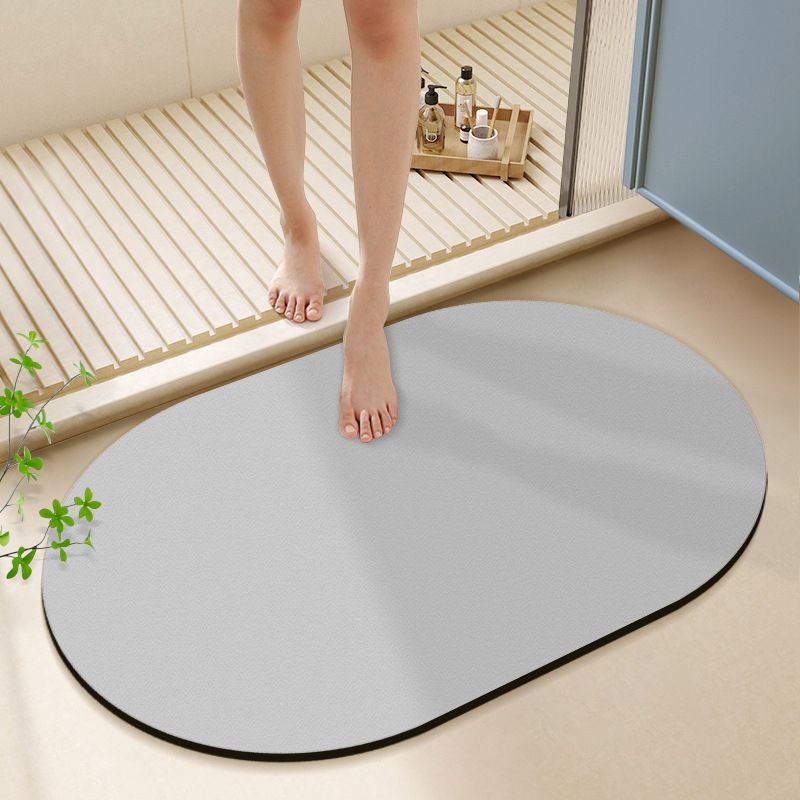 VIKAMA Keset Kamar Mandi Diato - Quick Dry Diatomite Bath Mat ulasan dan harga
