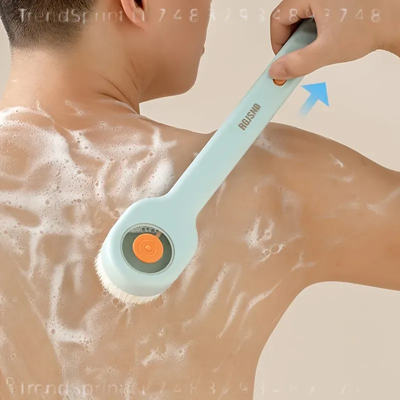 Sikat Mandi dengan Dispenser C - Bath ulasan dan harga
