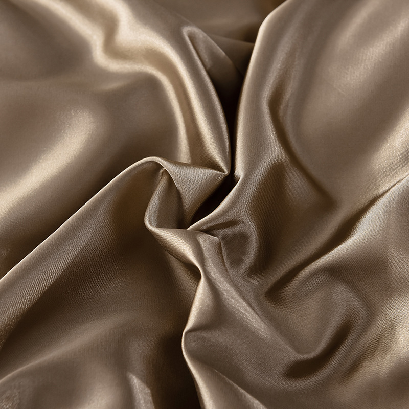 Sarung Bantal Satin Sutra Imit - Satin Silk Pillowcase Hair Skin ulasan dan harga