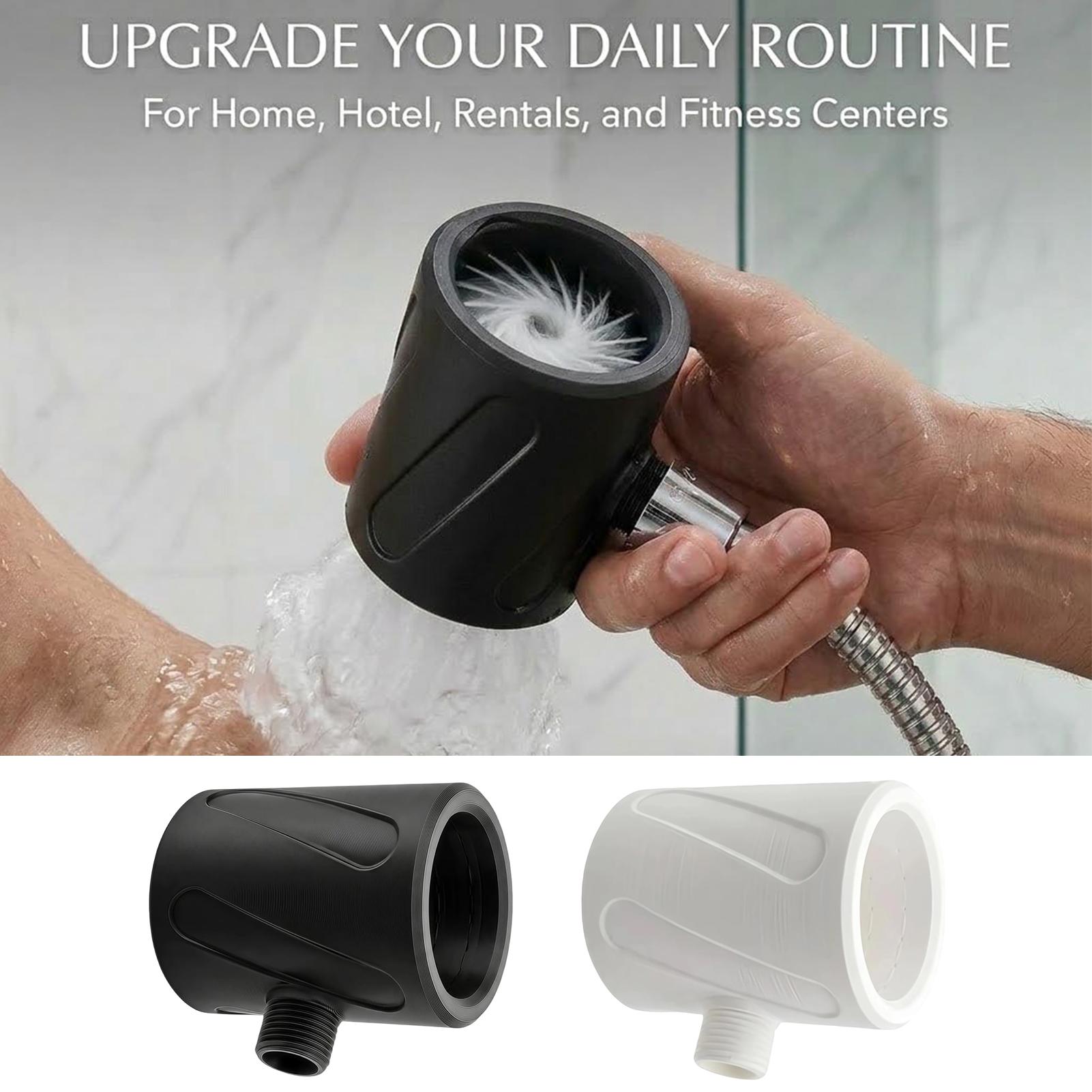 Kepala Pancuran Pembersih Pria - High Pressure Shower Head Handheld ulasan dan harga