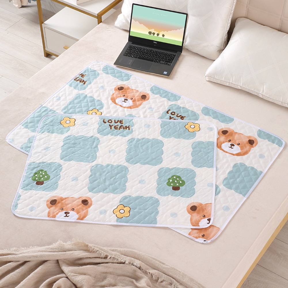 Tikar Urin Kasur Tahan Air Dap - Waterproof Mattress Protector Breathable ulasan dan harga